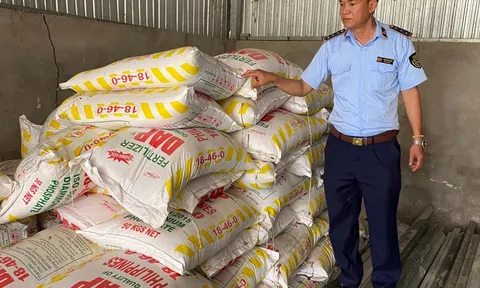 Kiên Giang: Liên tiếp phát hiện các vụ kinh doanh phân bón giả, có vụ đã chuyển hồ sơ để truy cứu hình sự