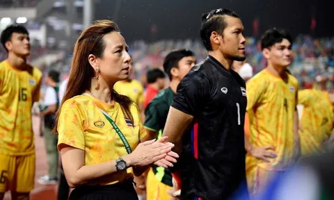 Madam Pang có thể bị mất chức vì “bê bối” U23 Thái Lan