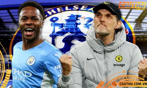 Chelsea đạt thỏa thuận cá nhân với Sterling