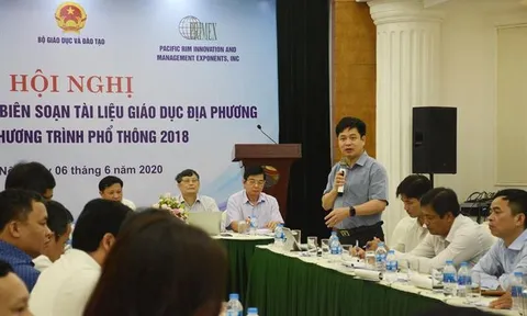 Điều chỉnh môn Lịch sử bậc THPT, có kịp cho năm học mới?