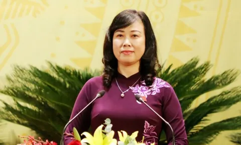 Thủ tướng giao Quyền Bộ trưởng Bộ Y tế cho bà Đào Hồng Lan