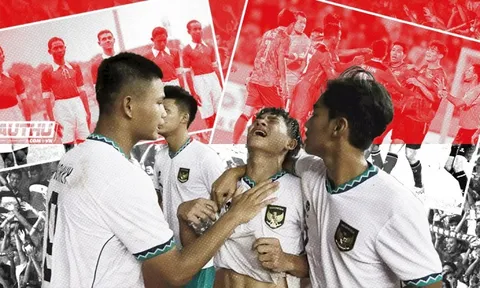 Vì sao bóng đá Indonesia 30 năm thụt lùi?