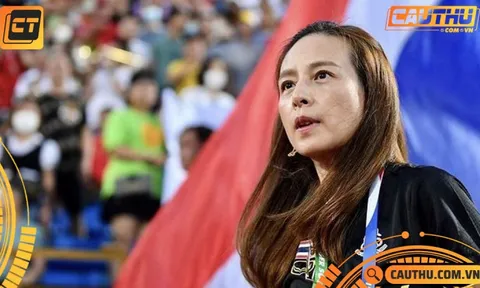 Madam Pang lên tiếng về vụ cầu thủ U23 Thái Lan bị quấy rối tình dục