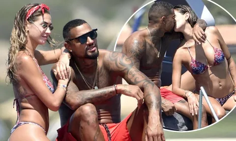 Melissa Satta: Cô nàng khiến Kevin Boateng tan nát sự nghiệp