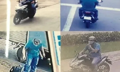 Bà Rịa-Vũng Tàu: Truy tìm kẻ đập kính xe ô tô, lấy trộm hơn 1 tỷ đồng