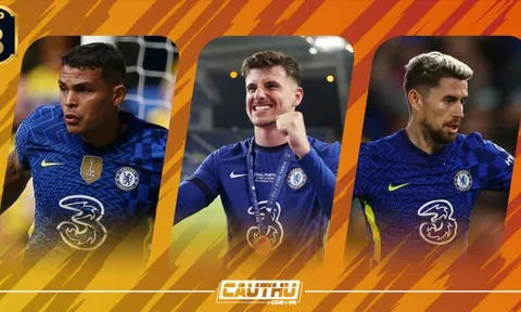 Top 3 ứng cử viên tiềm năng cho vị trí đội trưởng mới của Chelsea