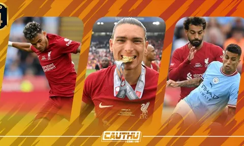 4 quyết định đúng của Klopp ở trận Siêu Cúp Anh