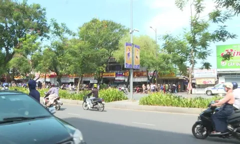 Vụ cướp tiệm vàng ở Huế: Đề nghị người nhặt trả lại vàng