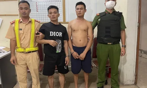 Hải Dương: Tổ công tác 151 bắt giữ đối tượng sử dụng ma túy