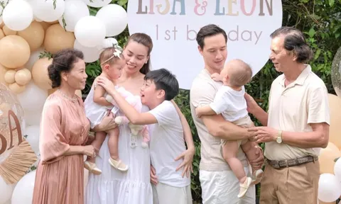 Kim Lý tiết lộ mối quan hệ thật với mẹ của Hồ Ngọc Hà chỉ qua chi tiết nhỏ