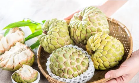 Loại quả "xấu xí" bán đầy chợ ai ngờ là “thần dược” giảm nguy cơ đột quỵ
