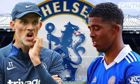 Chelsea từ bỏ Fofana vì bị hét giá quá cao