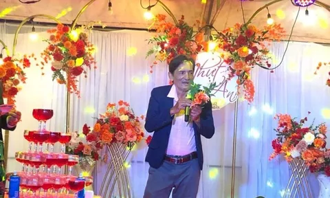 Nghệ sĩ Thương Tín chạy show đi hát sau thời gian "ở ẩn"