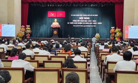 Tp.HCM có thêm 30 trường ngoài công lập, đầu tư 440 tỷ đồng qua 5 năm