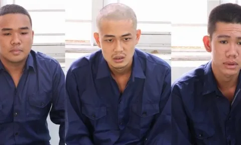Vĩnh Long: Bắt giam 3 đối tượng đòi nợ thuê hủy hoại tài sản