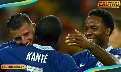 Sterling lọt danh sách ‘hiếm có, khó tìm’ của Champions League