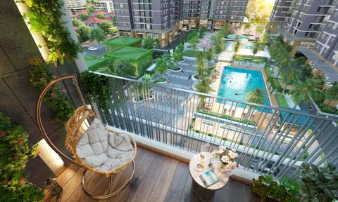 Hàng hiếm trên thị trường Hà Nội: Tổ hợp căn hộ đa tiện ích giữa tâm điểm xanh