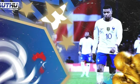 ĐT Pháp trước thềm World Cup 2022: Ngôi sao thứ ba hay đệ tam thảm họa