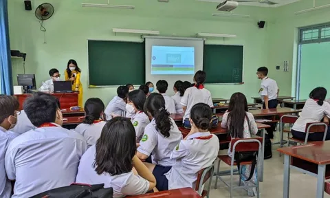 Tp.HCM: Giáo viên loay hoay đối mặt với khó khăn khi dạy môn tích hợp