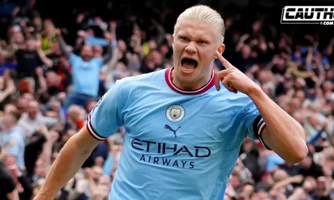 Tiết lộ sốc: Haaland mới là người nhận lương cao nhất Premier League