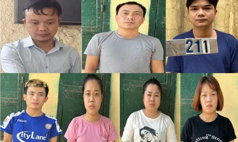 Triệt phá 2 đường dây làm giả con dấu, tài liệu Nhà nước quy mô lớn