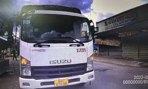 Vĩnh Long: Chở quả tải trọng, một chủ xe bị phạt 72,5 triệu đồng