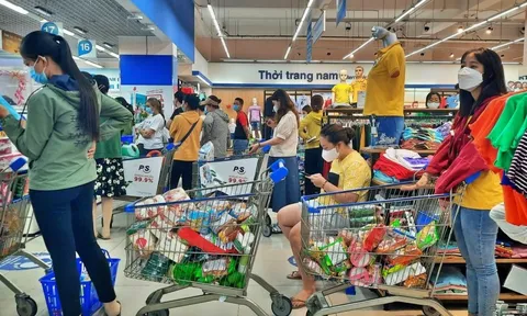 Kỳ vọng thị trường Tết 2023: Bài toán sức mua và vốn sản xuất