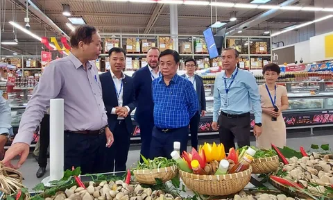 “Tư lệnh” ngành nông nghiệp chỉ ra trách nhiệm với an toàn thực phẩm