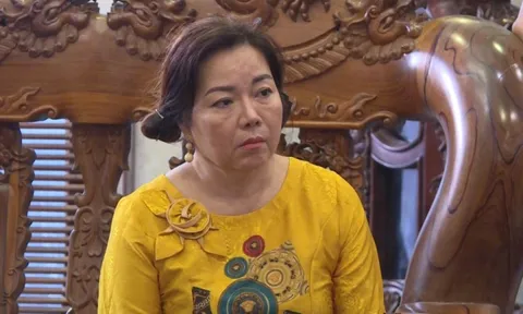 Vĩnh Long: Bắt giam vợ chồng giám đốc công ty lừa đảo