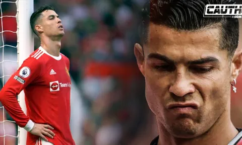 Ronaldo và kịch bản nào cho “Bá Vương biệt M.U”