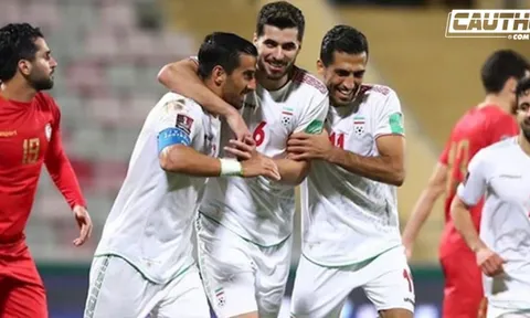 FIFA nên loại Iran, trao vé dự World Cup cho Ukraine