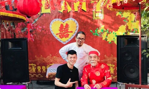 Đạo diễn Vượng Râu: "Bố Mai Ngọc Căn chưa bao giờ kêu ca về bệnh tật"