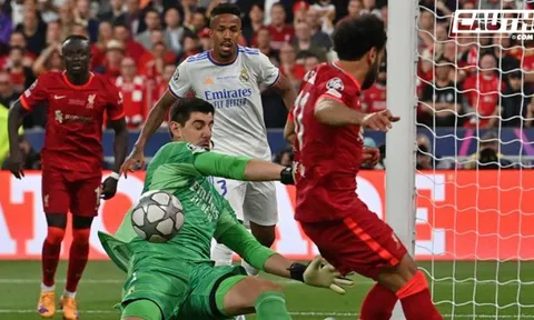Bốc thăm vòng 1/8 Champions League: Real vs Liverpool, PSG vs Bayern