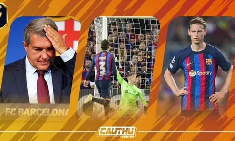 7 lý do khiến Barca năm thứ 2 liên tiếp dừng chân từ vòng bảng Cúp C1