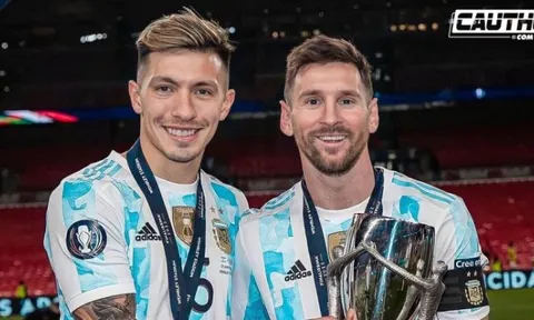 Danh sách rút gọn 28 tuyển thủ Argentina: Có Dybala và Di Maria