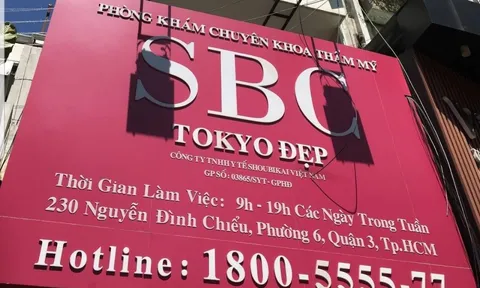 Tước giấy phép hoạt động 2 phòng khám do vi phạm trong lĩnh vực y tế