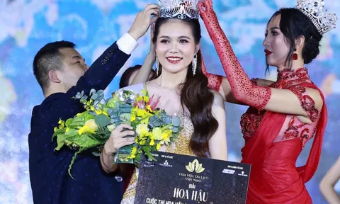 Tân HH Du lịch Kỳ Duyên sẽ quảng bá du lịch Việt Nam gắn với tà áo dài