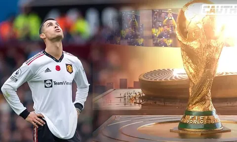 Tương lai nào cho Ronaldo và cứu cánh cuối cùng mang tên World Cup