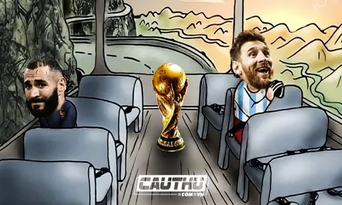 Dự đoán World Cup 2022: Pháp khó phá dớp, Argentina sáng cửa