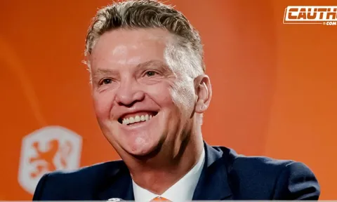 Điểm tin sáng 19/11: Van Gaal tự tin Hà Lan vô địch World Cup