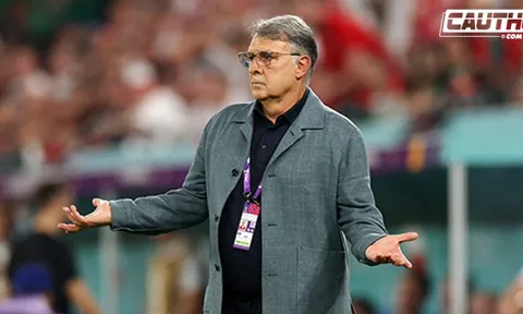 Xác định HLV đầu tiên mất việc ở World Cup 2022