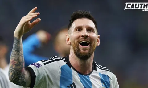 Messi đang trên đường thực hiện sứ mệnh vô địch World Cup
