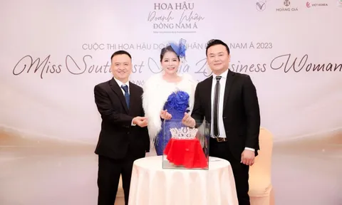 "Doanh nhân có mã số thuế và đăng ký kinh doanh mới được thi Hoa hậu"