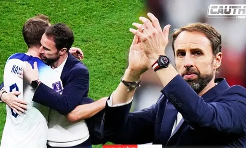 5 quyết định đúng của Southgate giúp Anh đại thắng Senegal