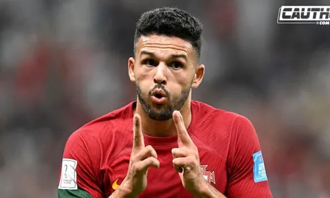 Goncalo Ramos: Người đẩy Ronaldo lên ghế dự bị, là ai?