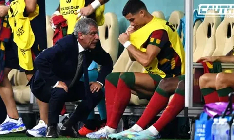 Vì sao Ronaldo phải ngồi dự bị ở trận Bồ Đào Nha vs Thụy Sỹ?