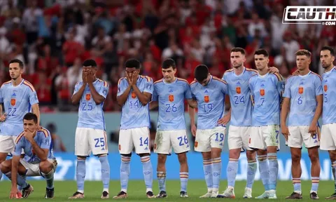Tổng quan vòng 1/8 World Cup 2022: Tây Ban Nha lạc bước