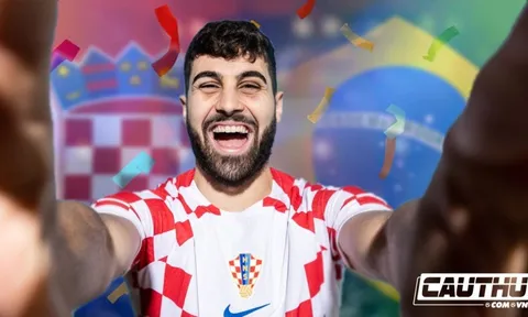 Gvardiol: Trung vệ hay nhất World Cup trước thử thách cực đại Brazil
