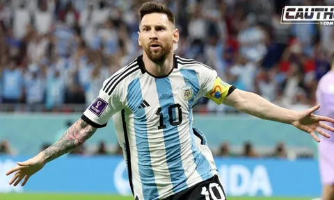 Làm sao để đối mặt với Messi trong 1 trận đấu mà không bị ngợp?