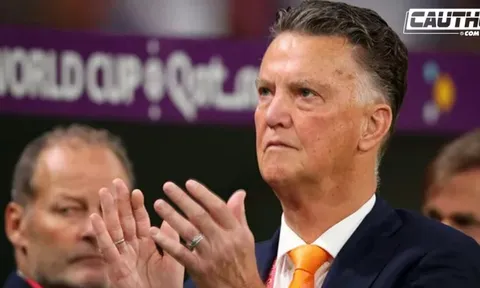 Vì sao triết lý của Van Gaal chỉ hợp với World Cup?